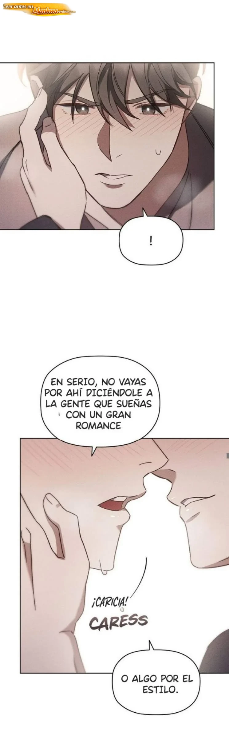 Un Romance Romántico en una Era Poco Romántica Capítulo 05 - página 20