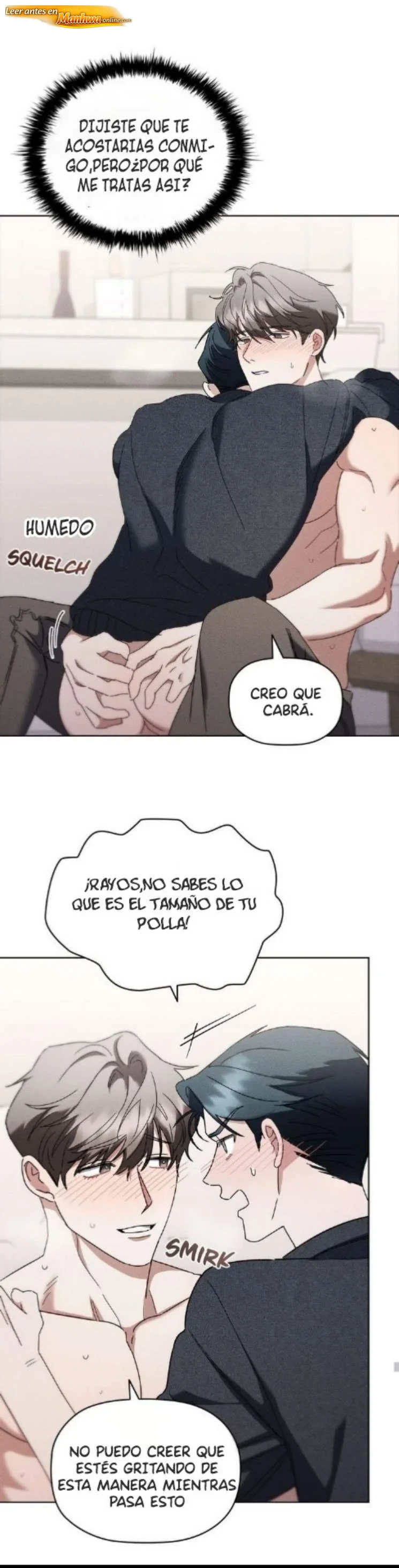 Un Romance Romántico en una Era Poco Romántica Capítulo 05 - página 40