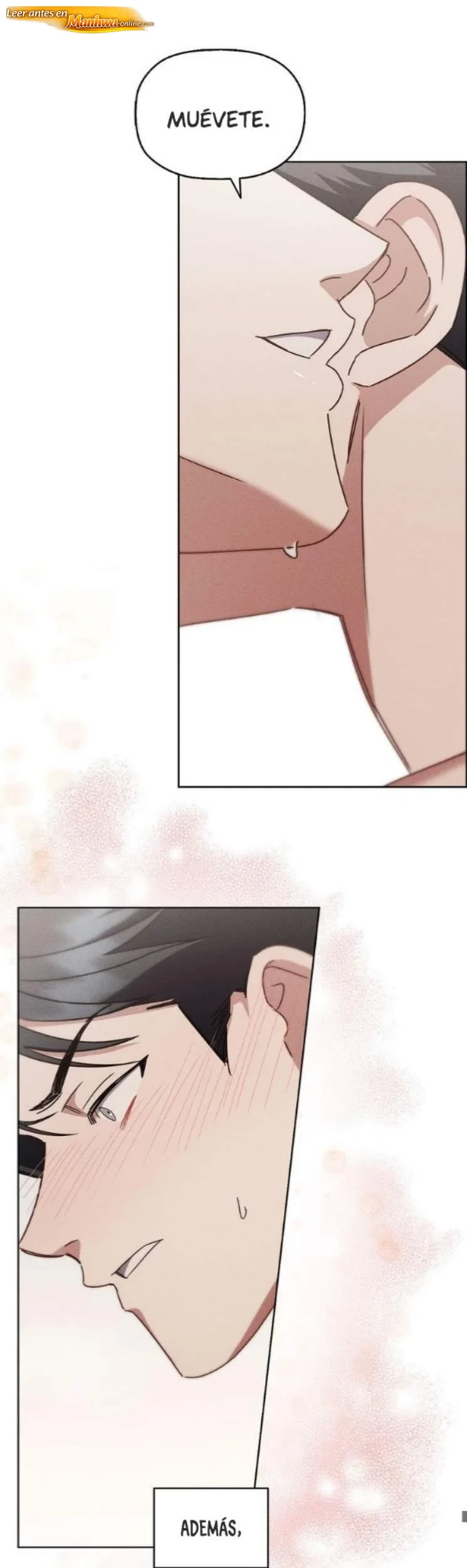 Un Romance Romántico en una Era Poco Romántica Capítulo 05 - página 50