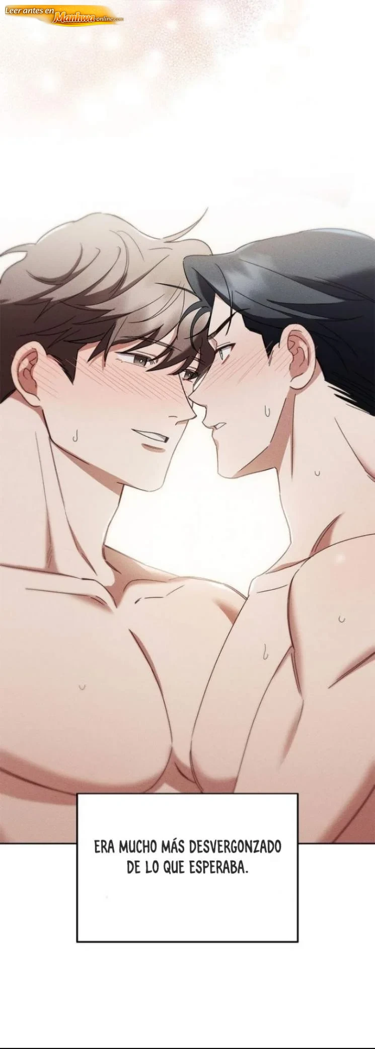 Un Romance Romántico en una Era Poco Romántica Capítulo 05 - página 51
