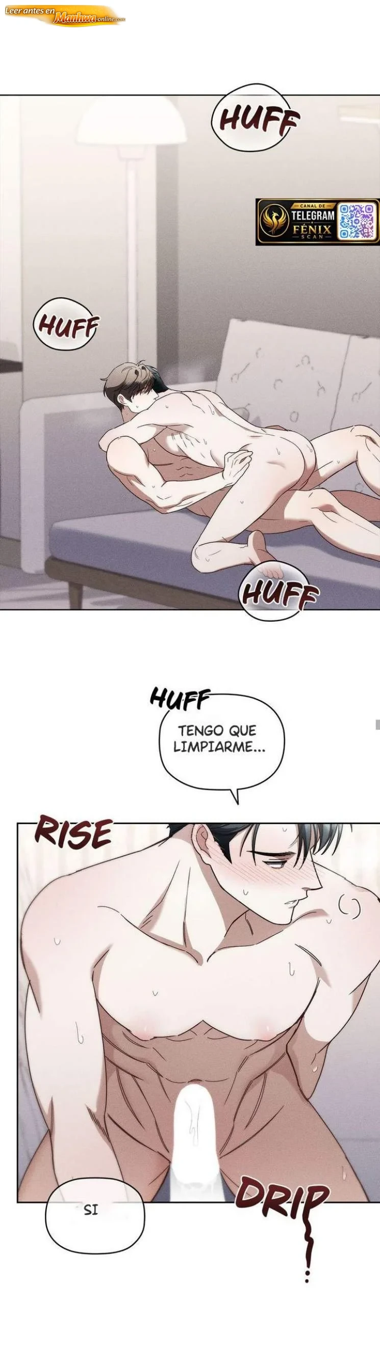 Un Romance Romántico en una Era Poco Romántica Capítulo 06 - página 8