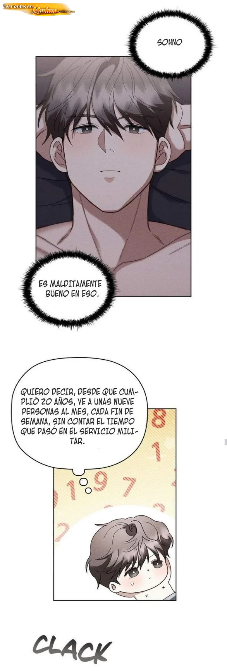 Un Romance Romántico en una Era Poco Romántica Capítulo 06 - página 23