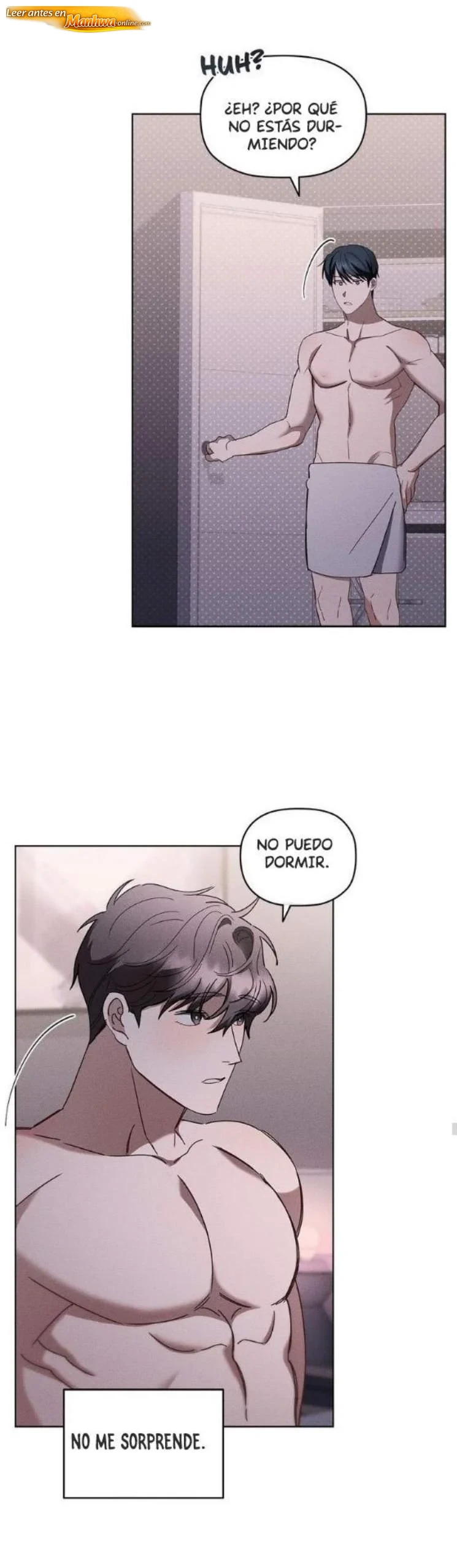 Un Romance Romántico en una Era Poco Romántica Capítulo 06 - página 24