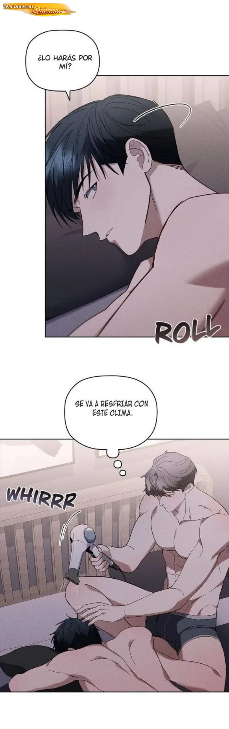 Un Romance Romántico en una Era Poco Romántica Capítulo 06 - página 27
