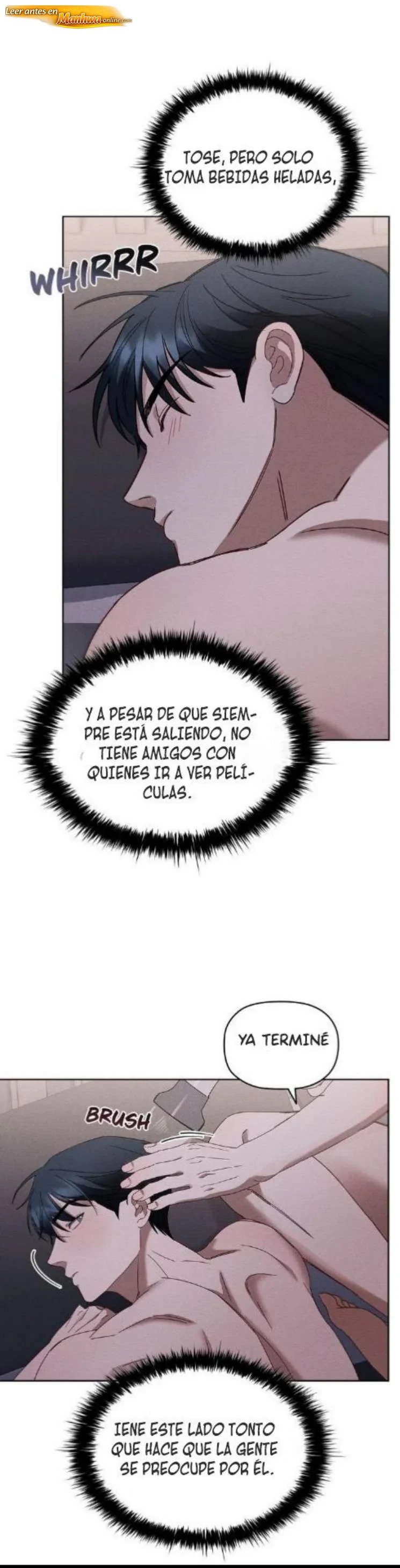 Un Romance Romántico en una Era Poco Romántica Capítulo 06 - página 28