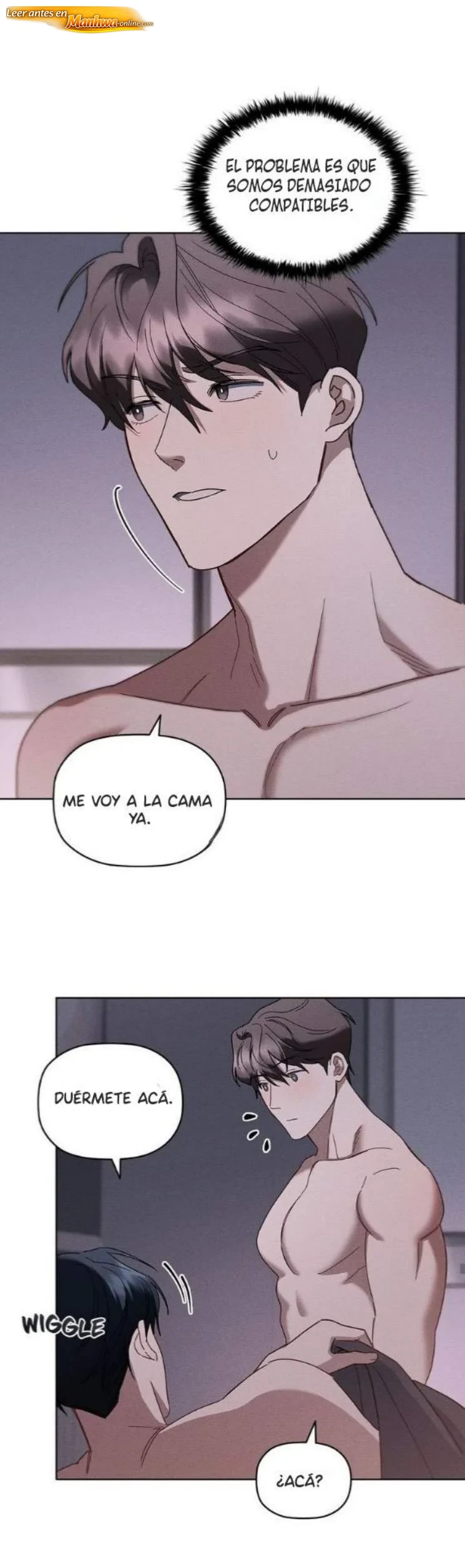 Un Romance Romántico en una Era Poco Romántica Capítulo 06 - página 30