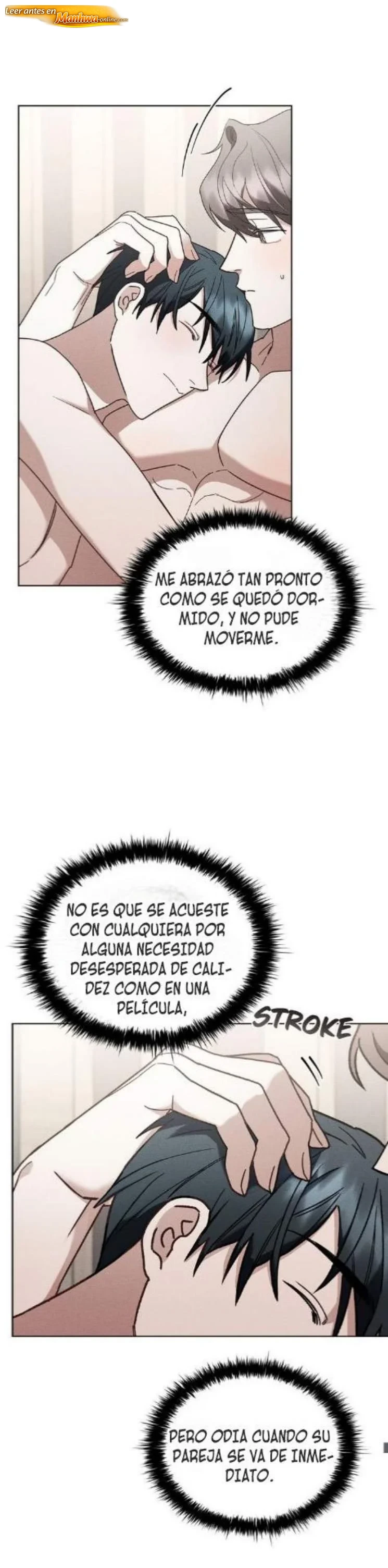 Un Romance Romántico en una Era Poco Romántica Capítulo 06 - página 39
