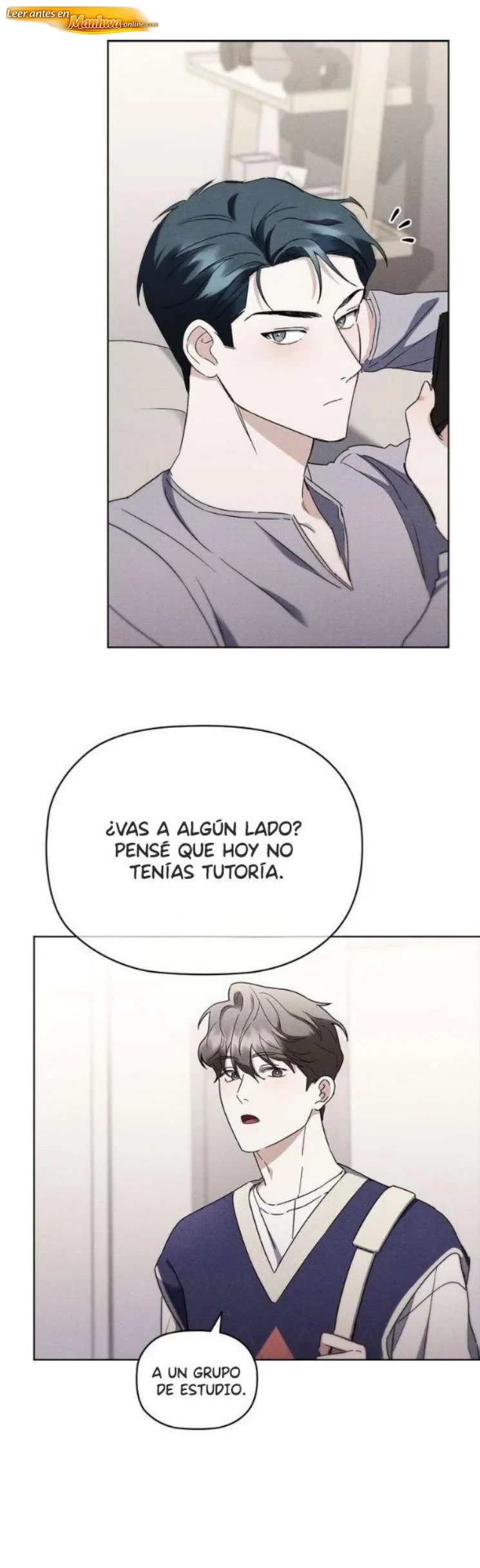 Un Romance Romántico en una Era Poco Romántica Capítulo 07 - página 2