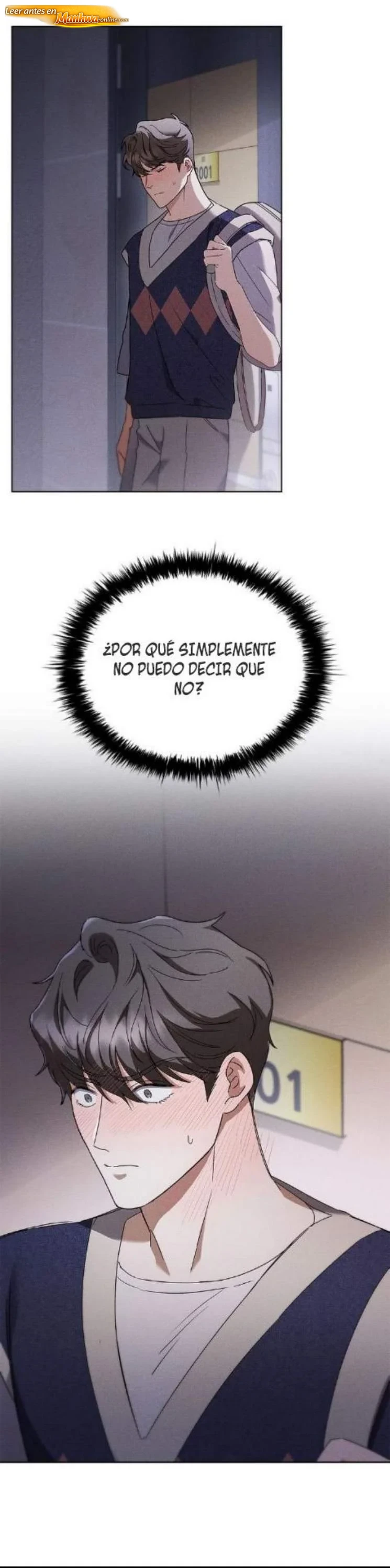 Un Romance Romántico en una Era Poco Romántica Capítulo 07 - página 10