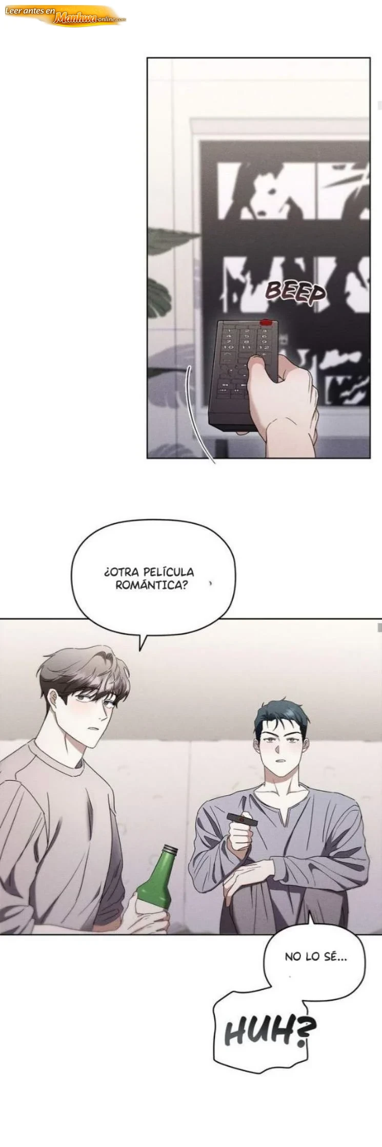 Un Romance Romántico en una Era Poco Romántica Capítulo 07 - página 11