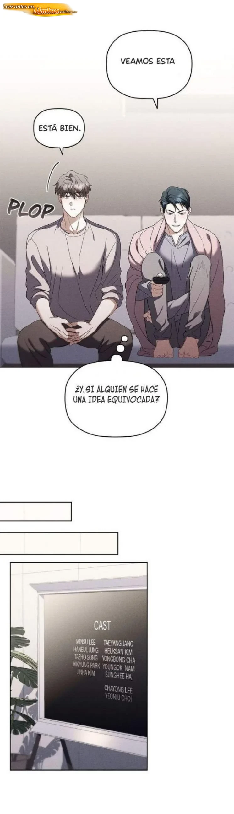 Un Romance Romántico en una Era Poco Romántica Capítulo 07 - página 14