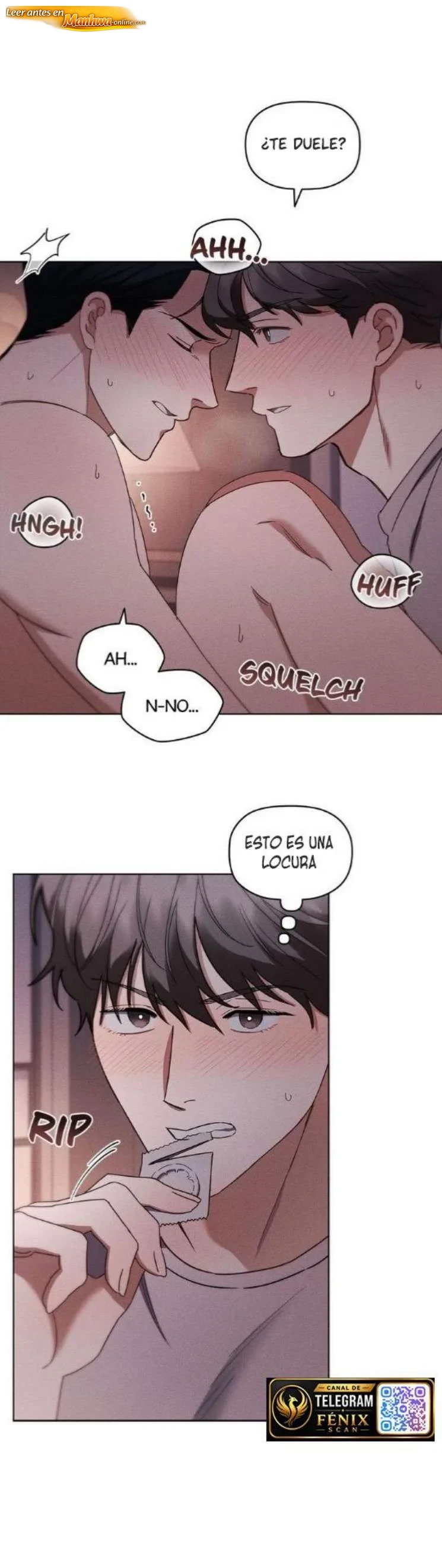 Un Romance Romántico en una Era Poco Romántica Capítulo 07 - página 30