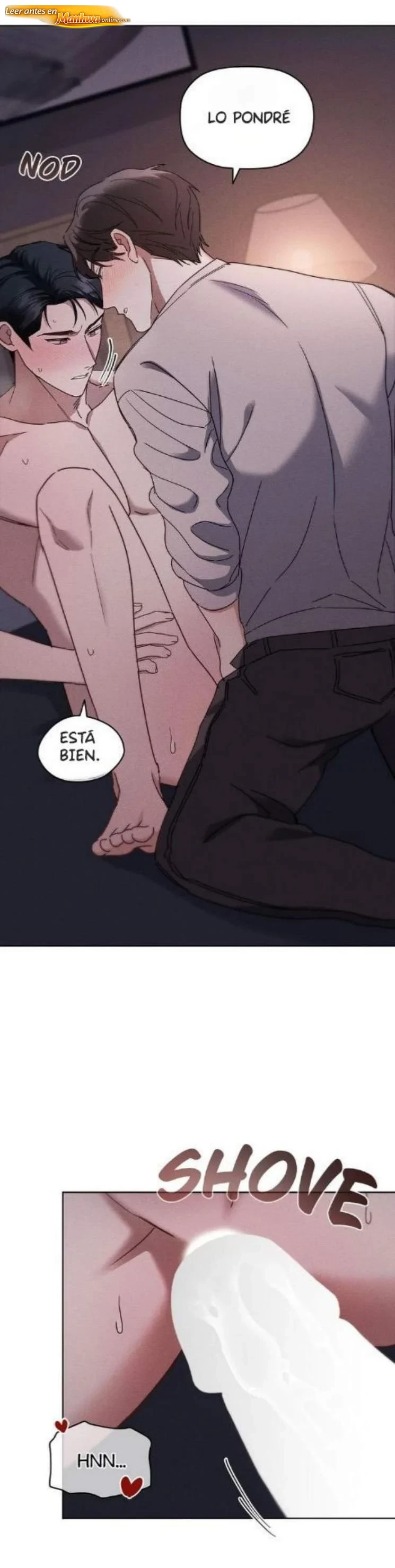 Un Romance Romántico en una Era Poco Romántica Capítulo 07 - página 31
