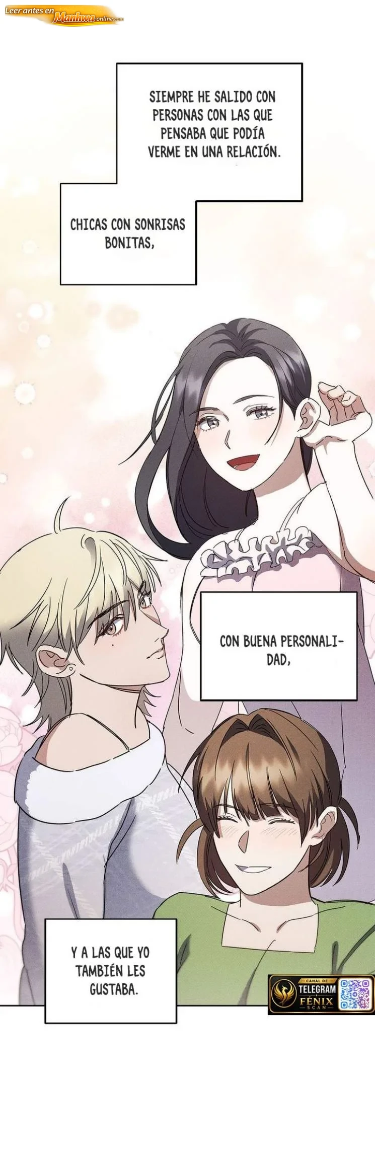 Un Romance Romántico en una Era Poco Romántica Capítulo 08 - página 20