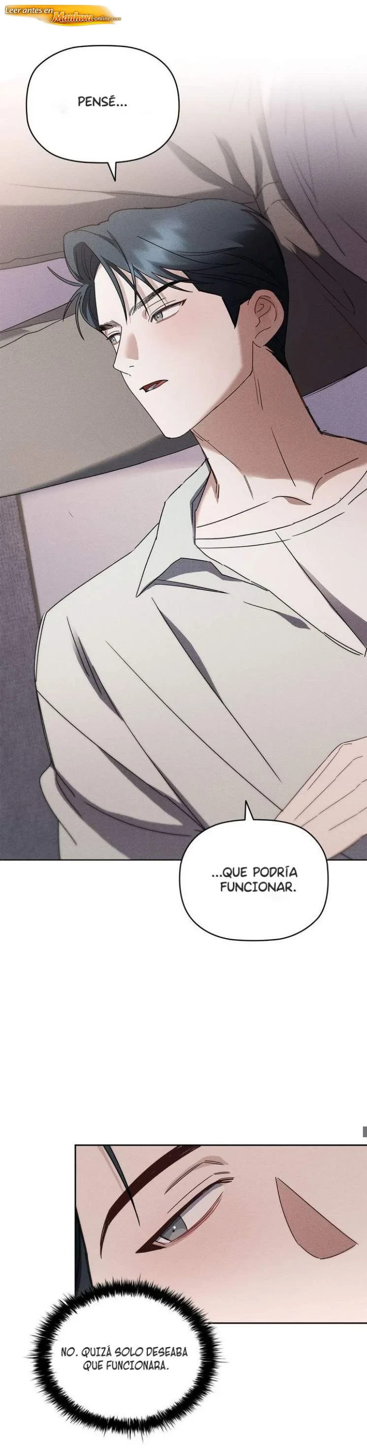 Un Romance Romántico en una Era Poco Romántica Capítulo 08 - página 23