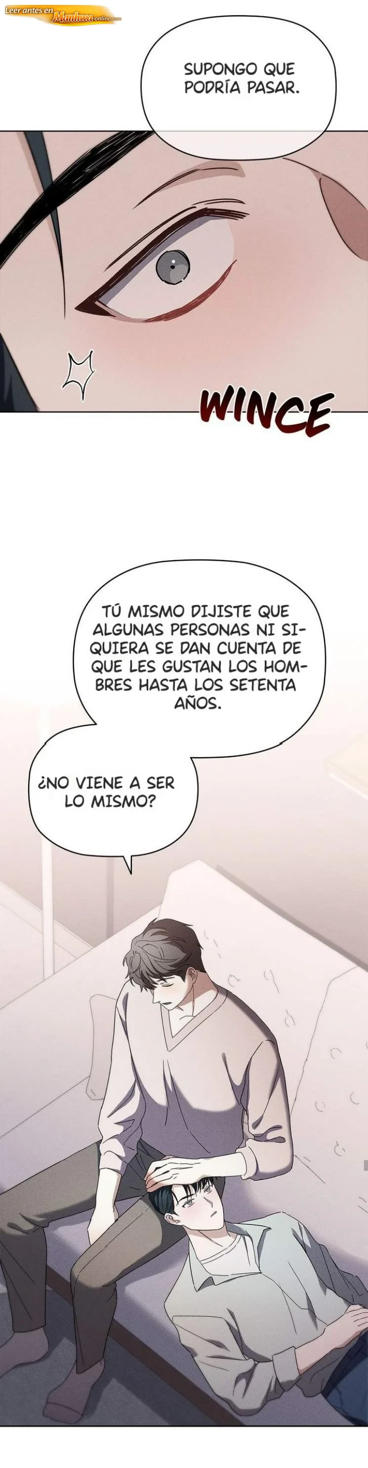 Un Romance Romántico en una Era Poco Romántica Capítulo 08 - página 24