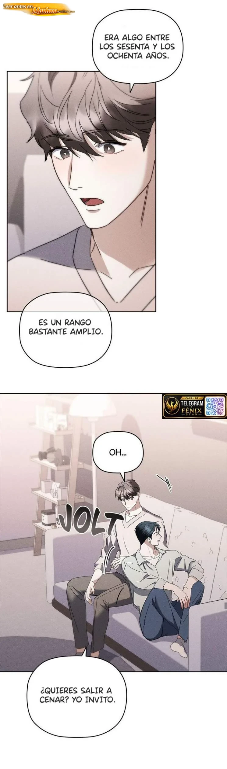 Un Romance Romántico en una Era Poco Romántica Capítulo 08 - página 26