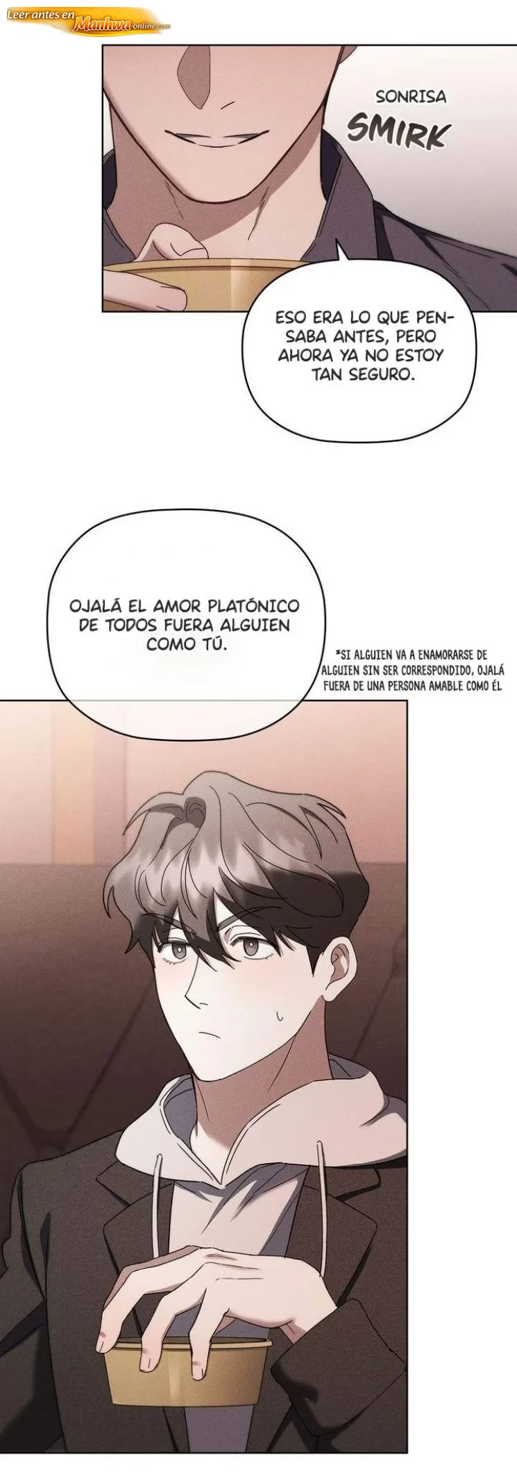 Un Romance Romántico en una Era Poco Romántica Capítulo 09 - página 6
