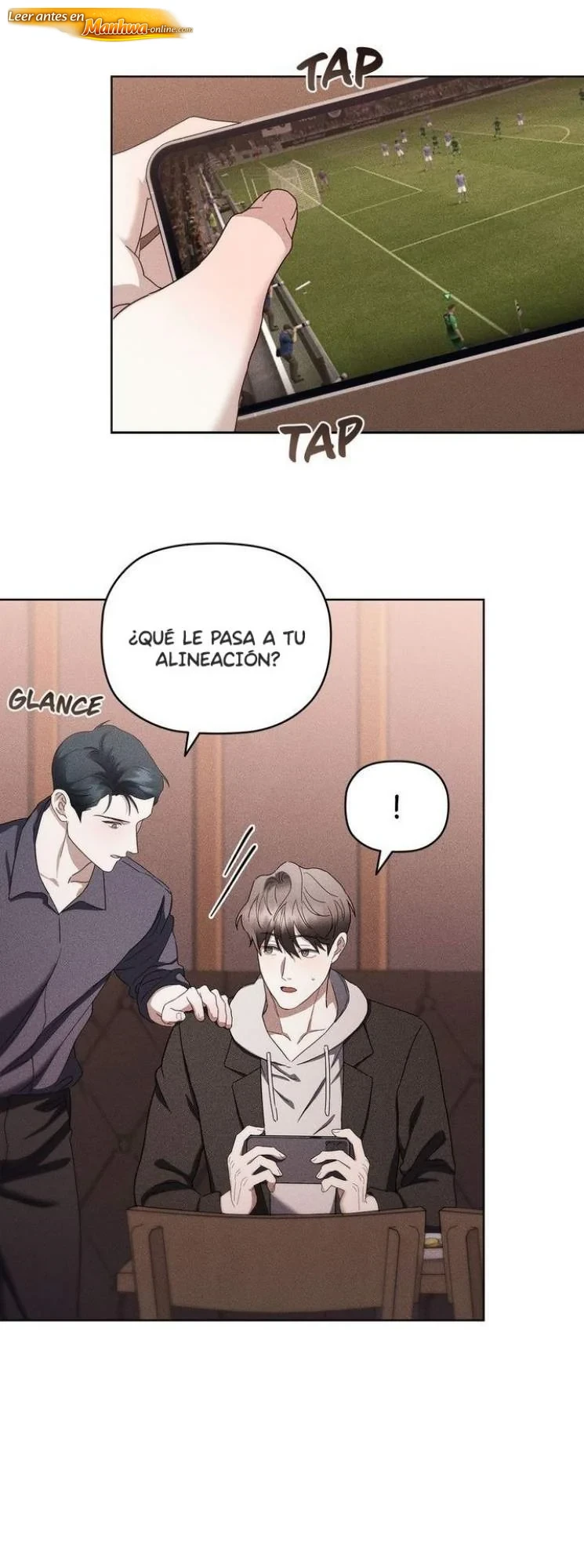 Un Romance Romántico en una Era Poco Romántica Capítulo 09 - página 10