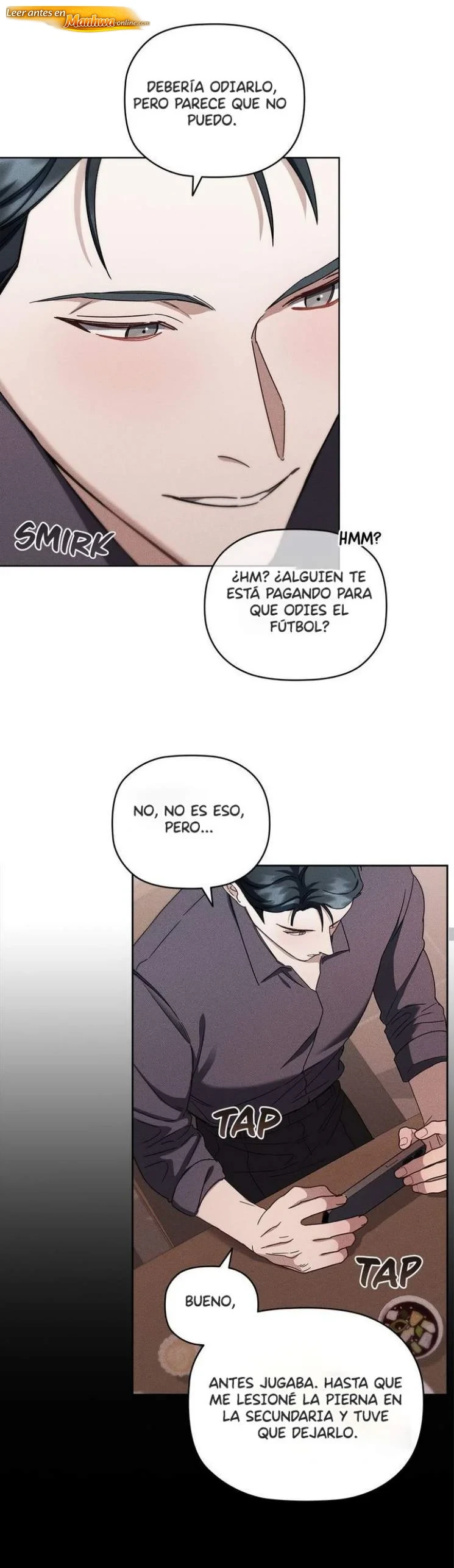 Un Romance Romántico en una Era Poco Romántica Capítulo 09 - página 14