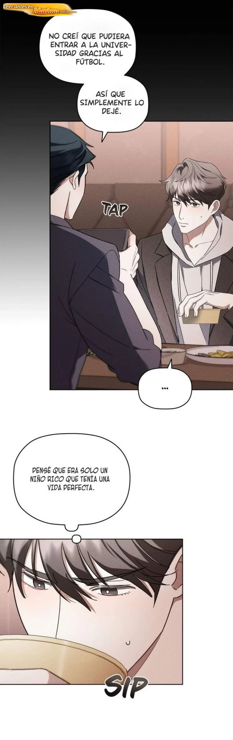 Un Romance Romántico en una Era Poco Romántica Capítulo 09 - página 16