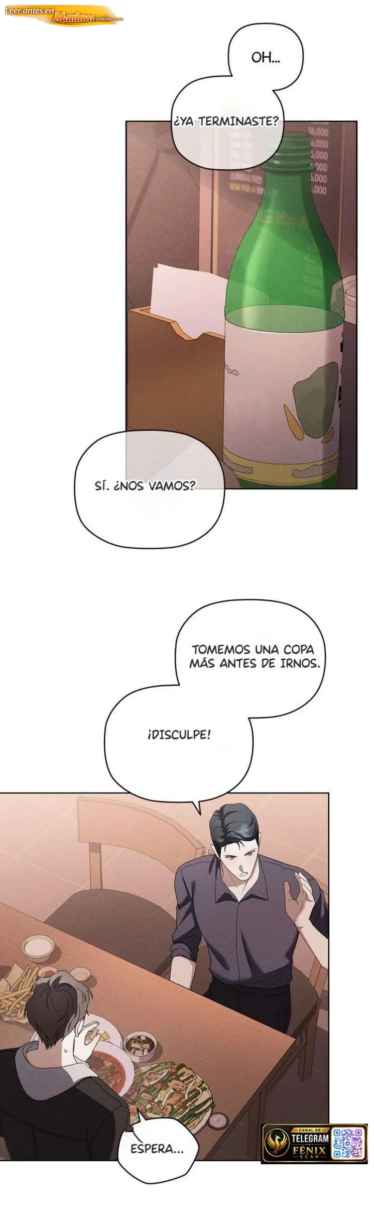 Un Romance Romántico en una Era Poco Romántica Capítulo 09 - página 18
