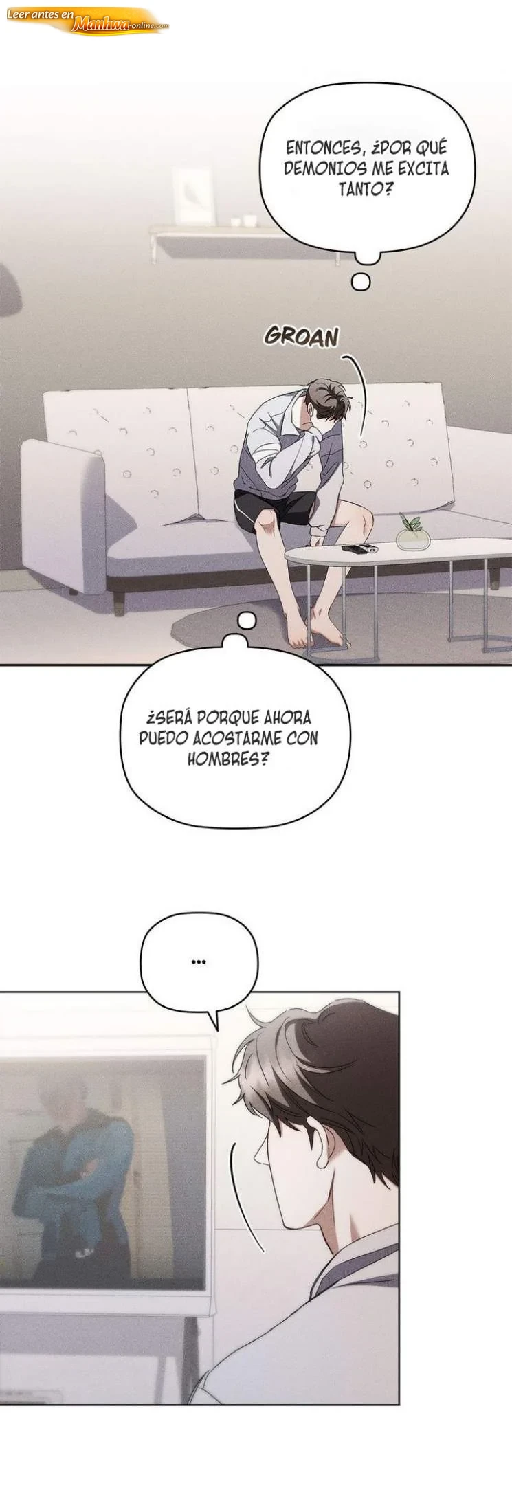 Un Romance Romántico en una Era Poco Romántica Capítulo 10 - página 4