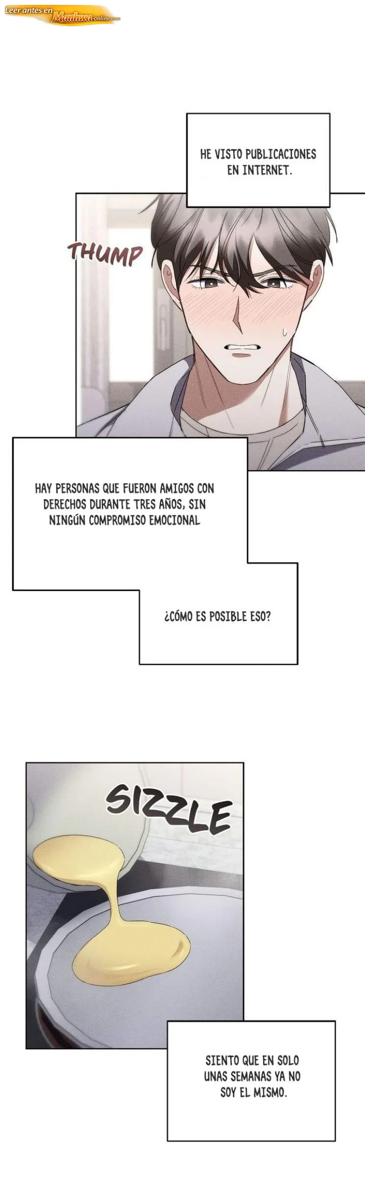 Un Romance Romántico en una Era Poco Romántica Capítulo 10 - página 33