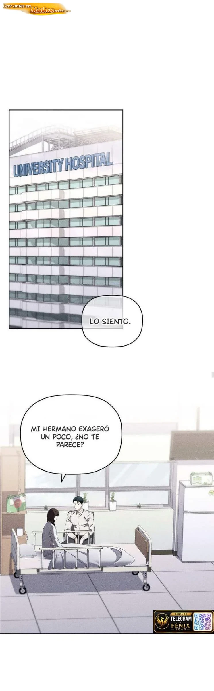 Un Romance Romántico en una Era Poco Romántica Capítulo 12 - página 11