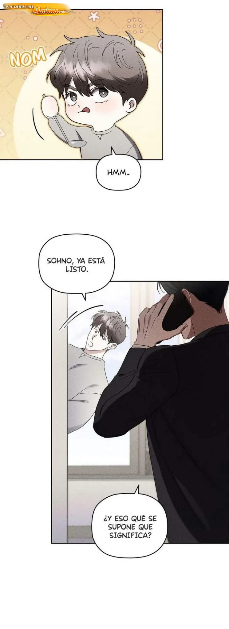 Un Romance Romántico en una Era Poco Romántica Capítulo 12 - página 30