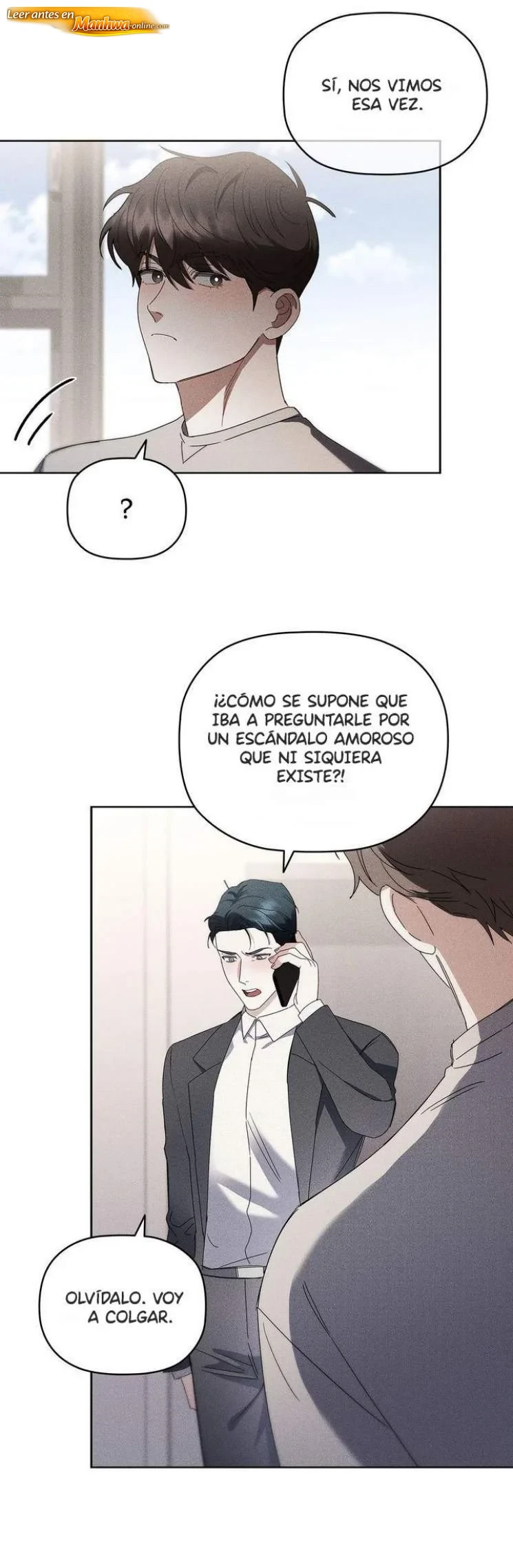 Un Romance Romántico en una Era Poco Romántica Capítulo 12 - página 31