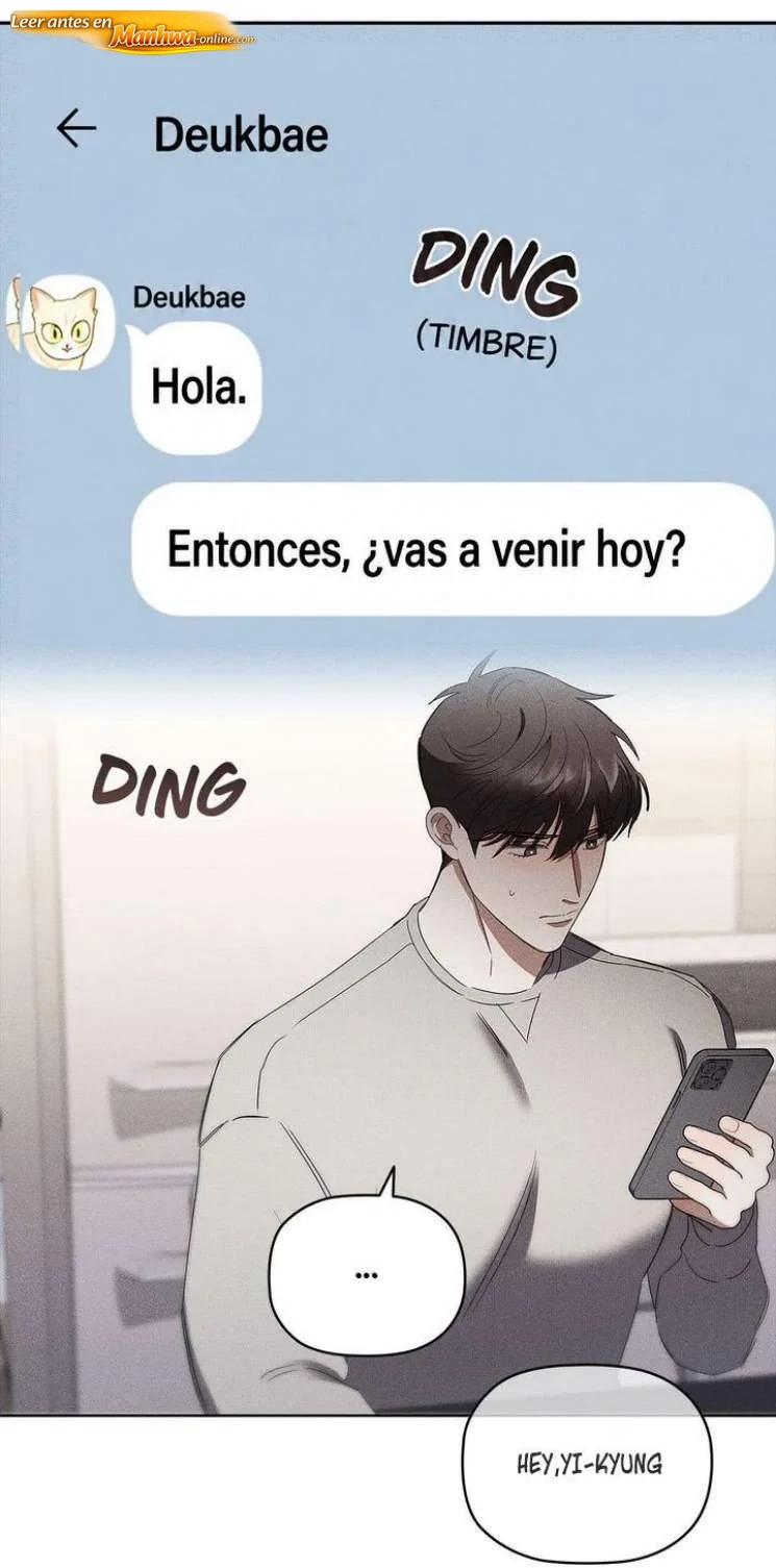 Un Romance Romántico en una Era Poco Romántica Capítulo 12 - página 40