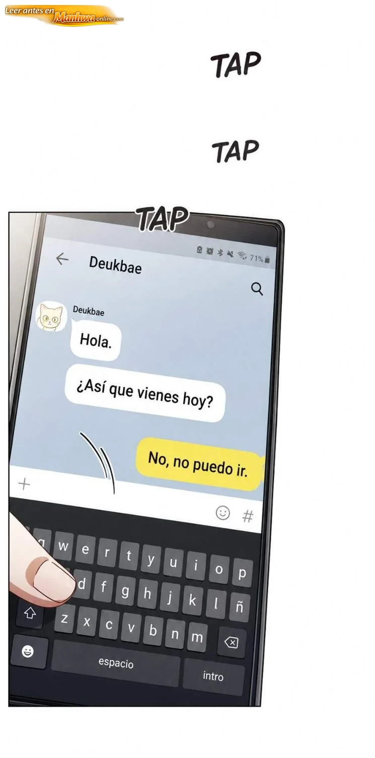 Un Romance Romántico en una Era Poco Romántica Capítulo 12 - página 44