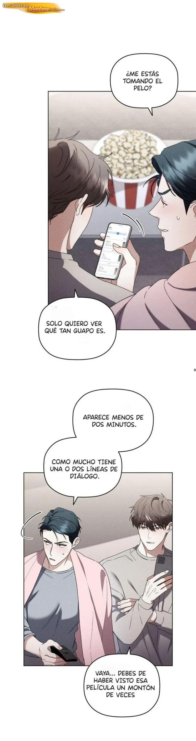 Un Romance Romántico en una Era Poco Romántica Capítulo 13 - página 3