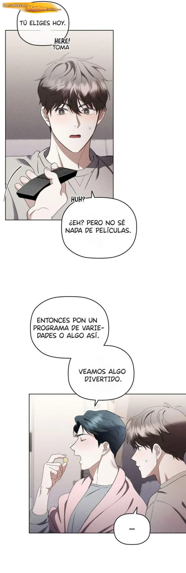 Un Romance Romántico en una Era Poco Romántica Capítulo 13 - página 5