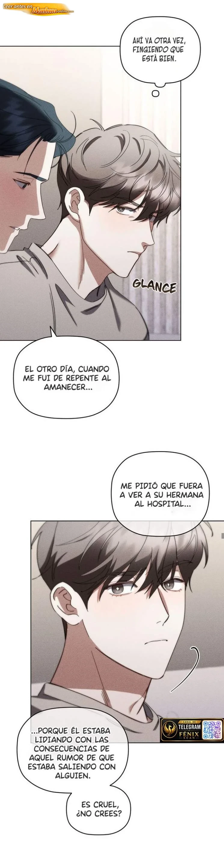 Un Romance Romántico en una Era Poco Romántica Capítulo 13 - página 13