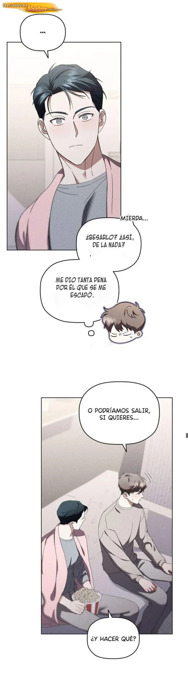 Un Romance Romántico en una Era Poco Romántica Capítulo 13 - página 16