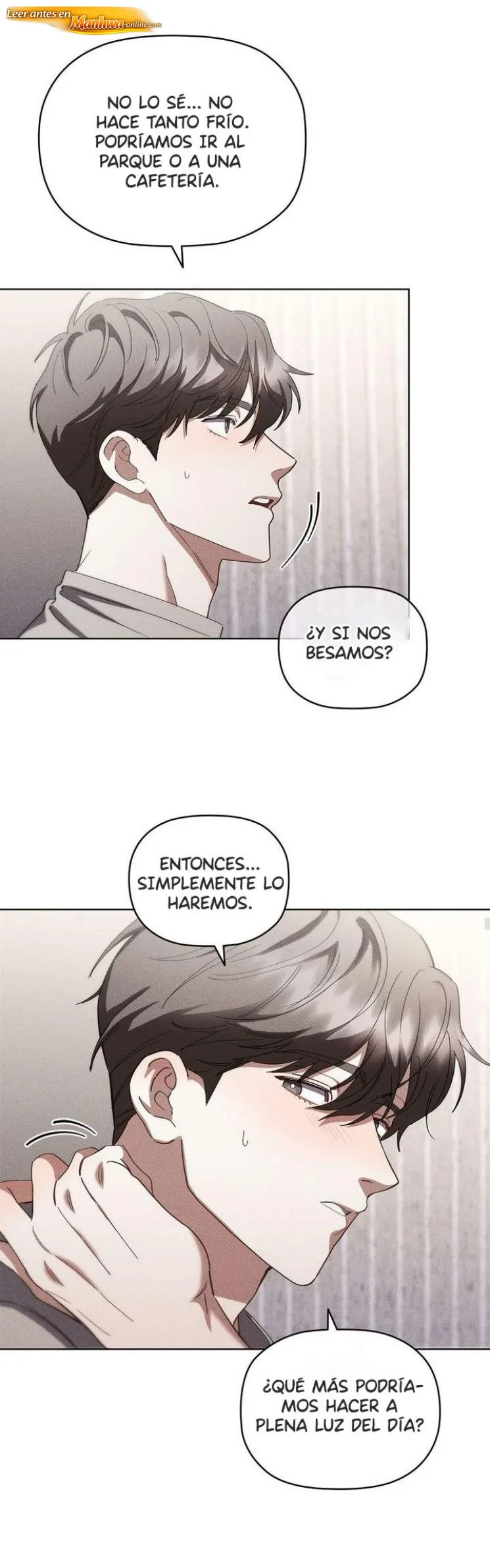 Un Romance Romántico en una Era Poco Romántica Capítulo 13 - página 17