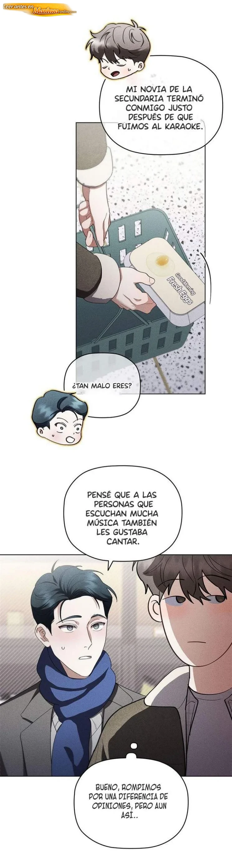 Un Romance Romántico en una Era Poco Romántica Capítulo 14 - página 2
