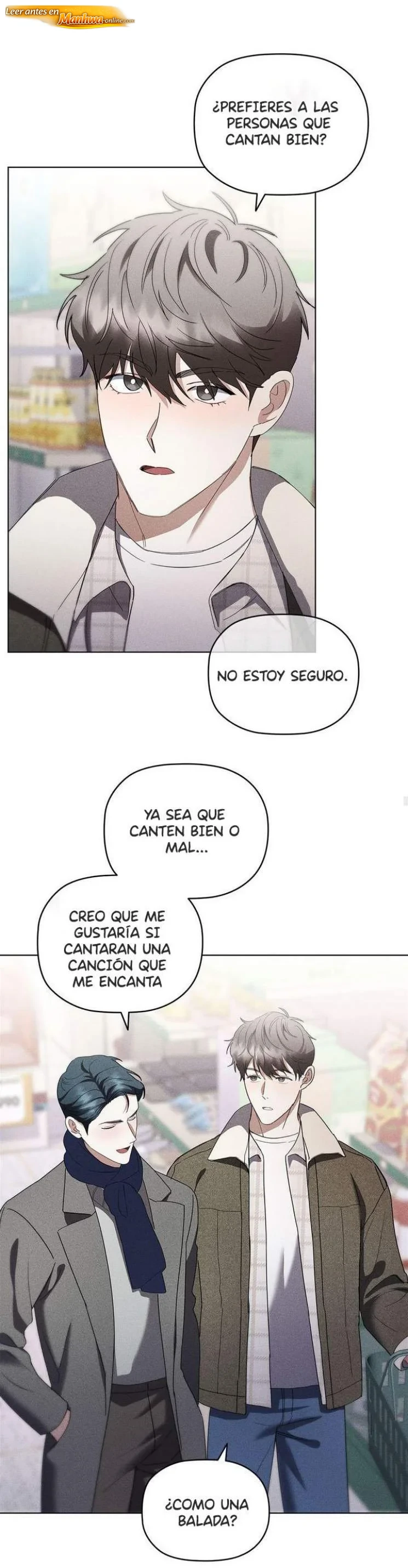 Un Romance Romántico en una Era Poco Romántica Capítulo 14 - página 3