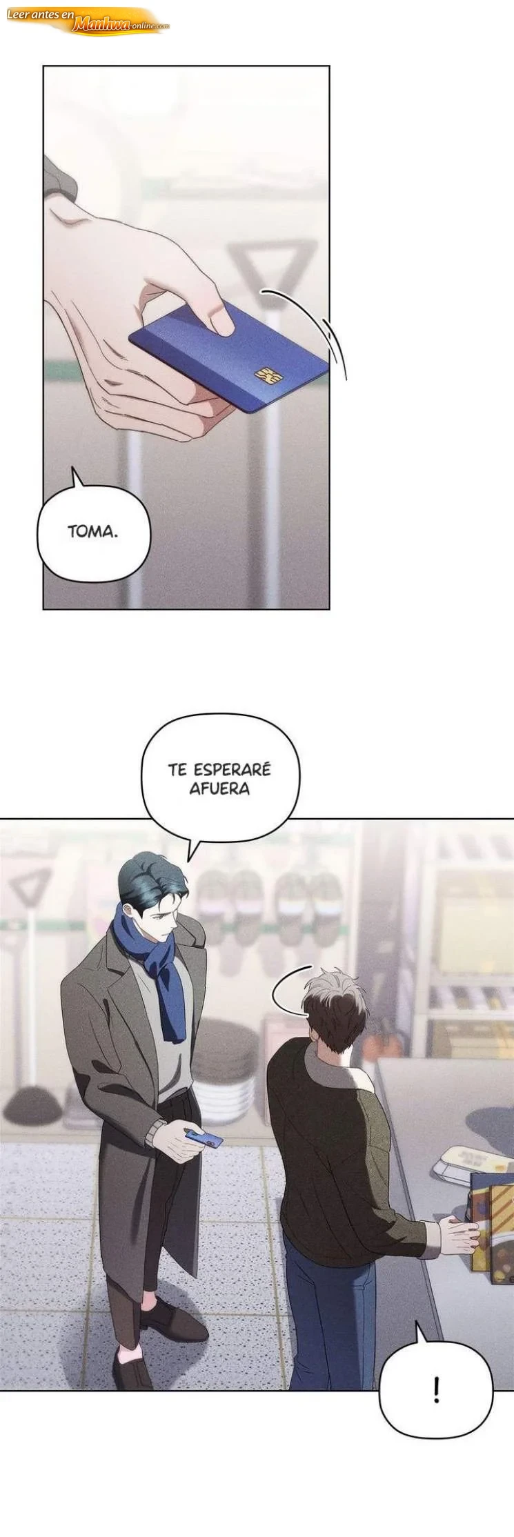 Un Romance Romántico en una Era Poco Romántica Capítulo 14 - página 5