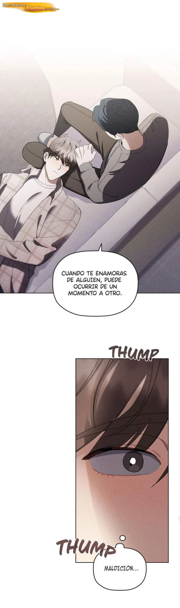 Un Romance Romántico en una Era Poco Romántica Capítulo 14 - página 37