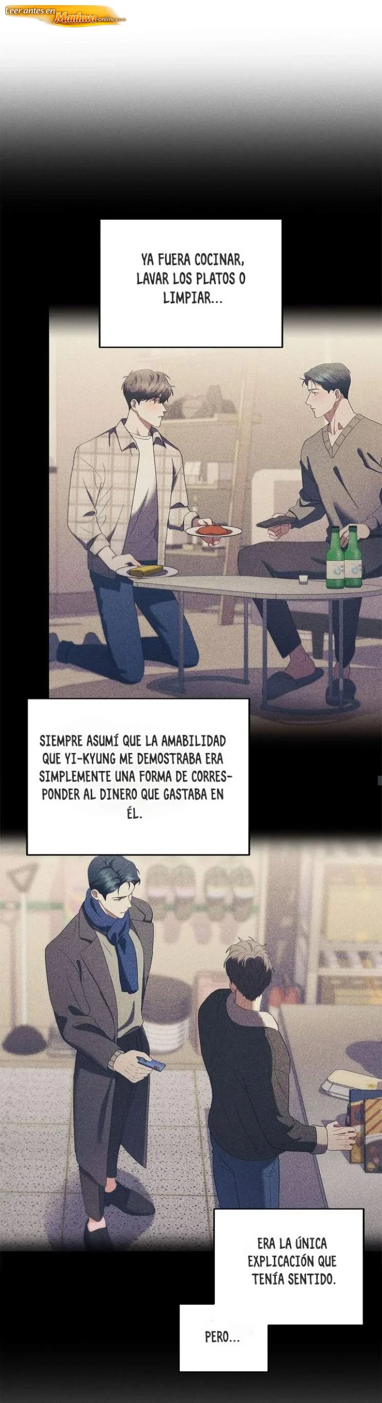 Un Romance Romántico en una Era Poco Romántica Capítulo 15 - página 9