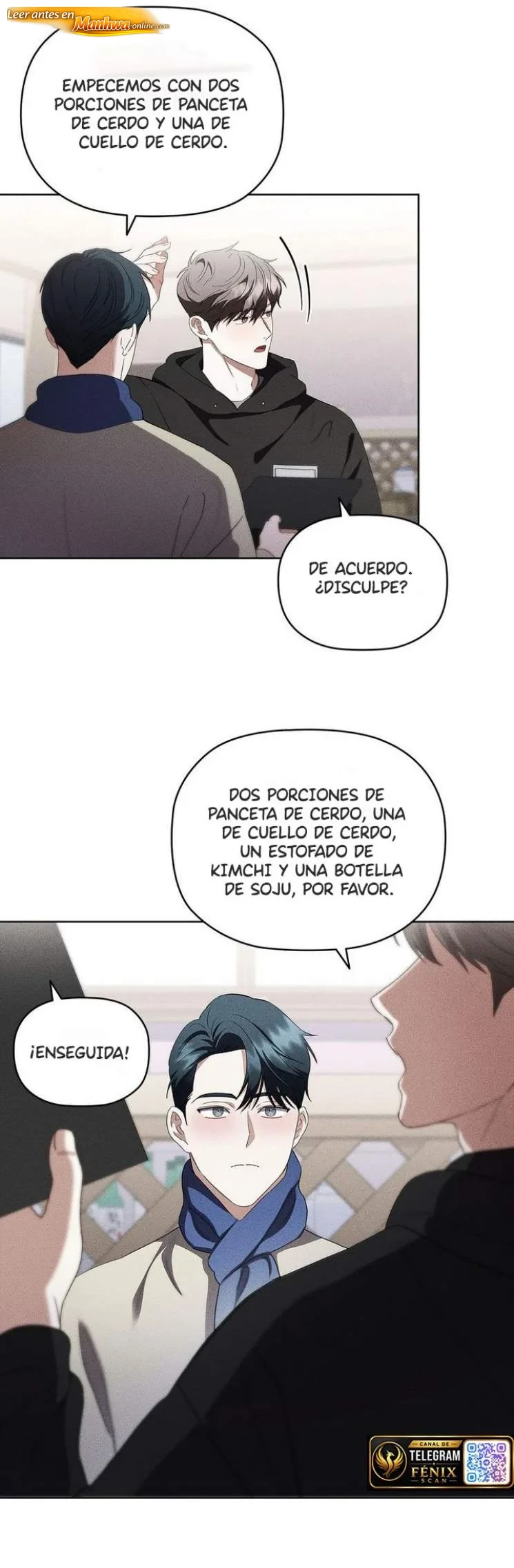 Un Romance Romántico en una Era Poco Romántica Capítulo 15 - página 11