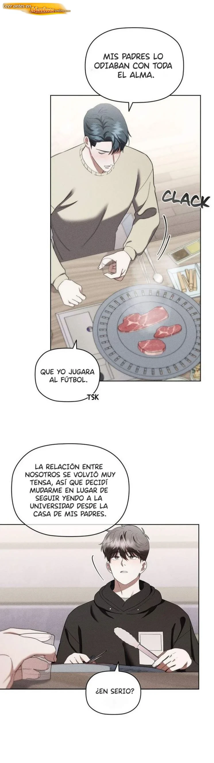 Un Romance Romántico en una Era Poco Romántica Capítulo 15 - página 18