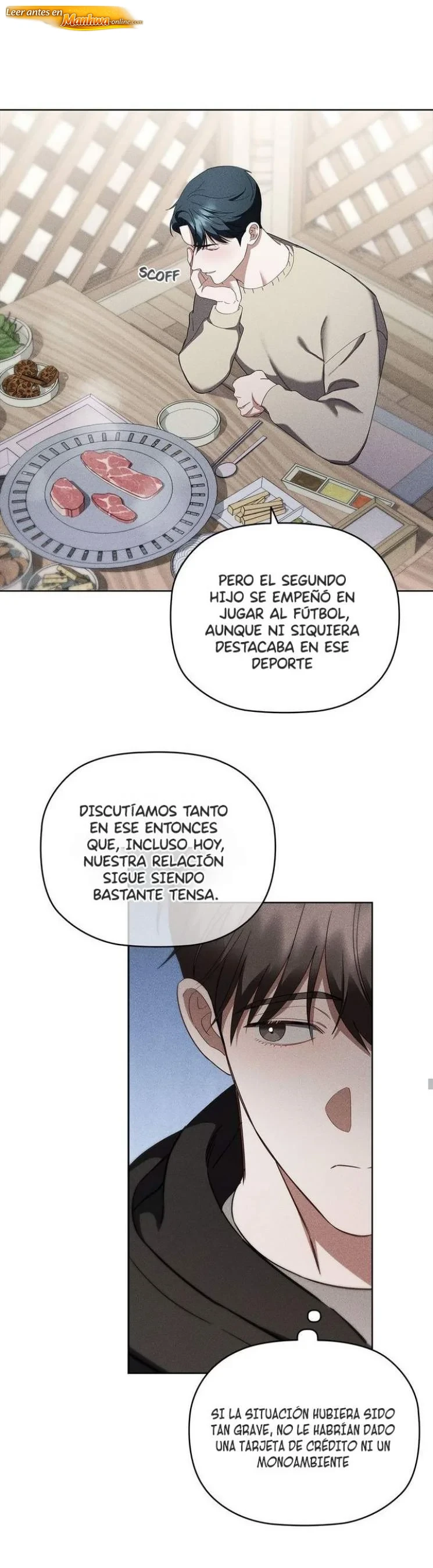 Un Romance Romántico en una Era Poco Romántica Capítulo 15 - página 21