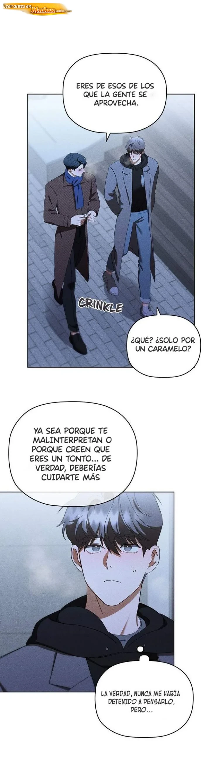 Un Romance Romántico en una Era Poco Romántica Capítulo 15 - página 30