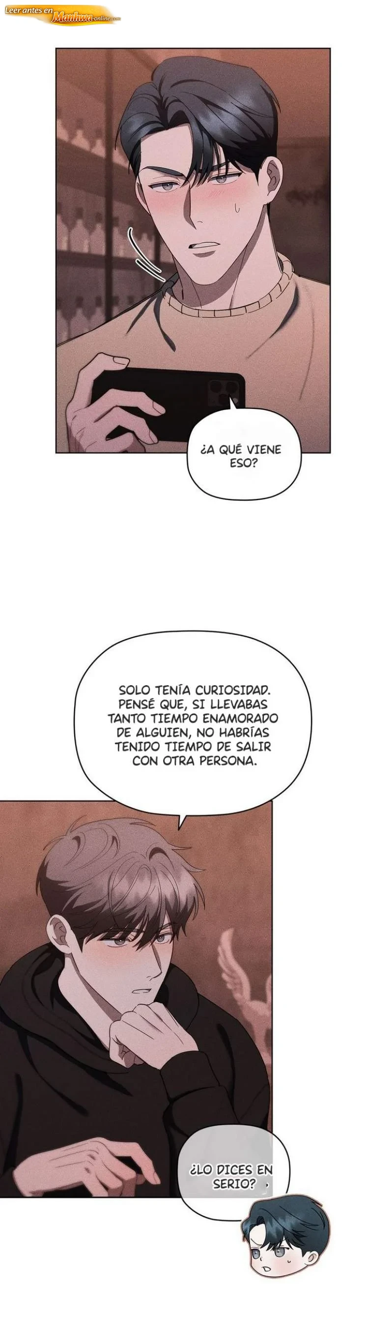 Un Romance Romántico en una Era Poco Romántica Capítulo 15 - página 38