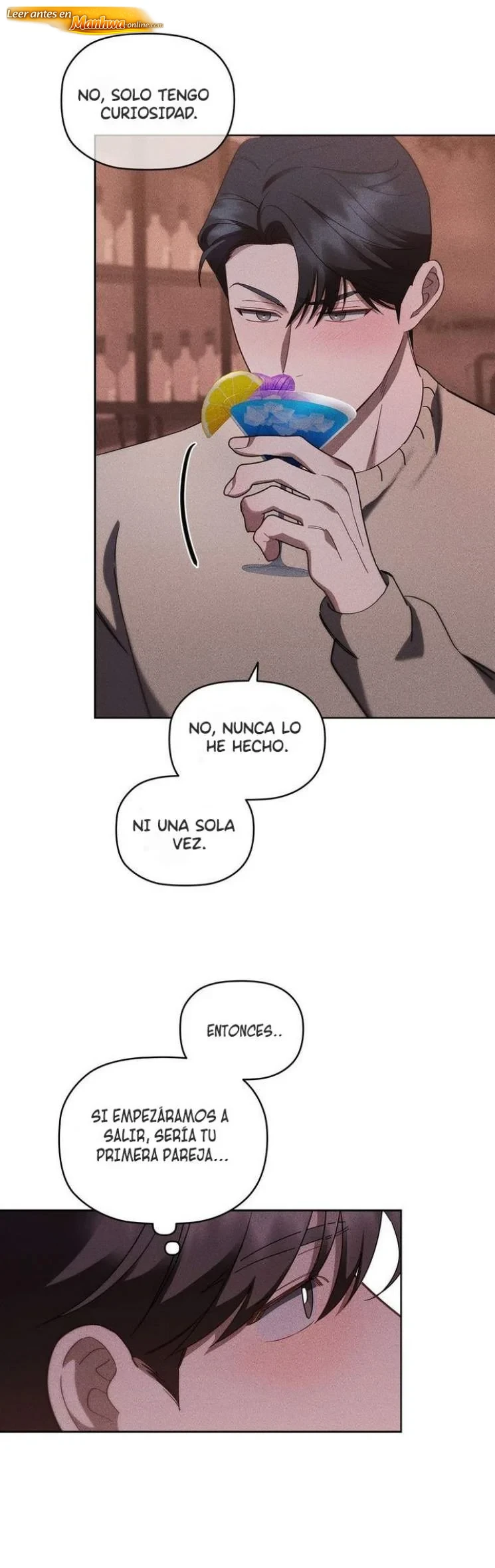 Un Romance Romántico en una Era Poco Romántica Capítulo 15 - página 39