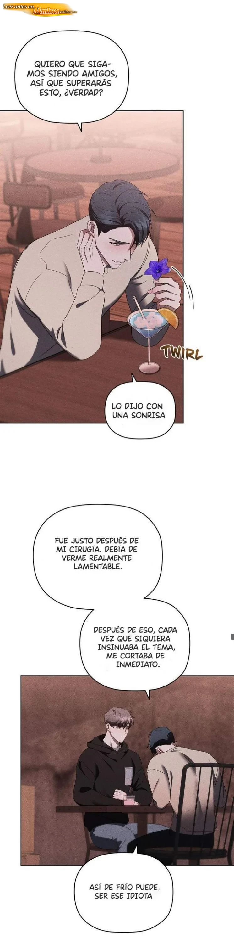 Un Romance Romántico en una Era Poco Romántica Capítulo 16 - página 15